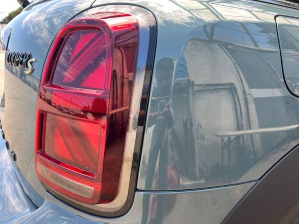 MINI Mini Countryman usata a Lecce (9)
