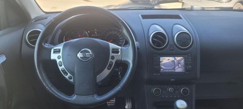 Nissan Qashqai usata a Napoli (10)