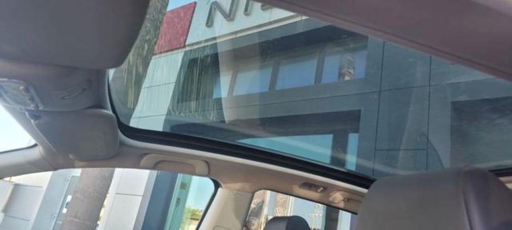 Nissan Qashqai usata a Napoli (11)