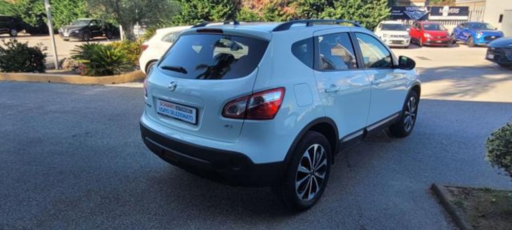 Nissan Qashqai usata a Napoli (3)