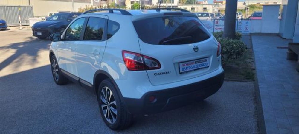 Nissan Qashqai usata a Napoli (4)
