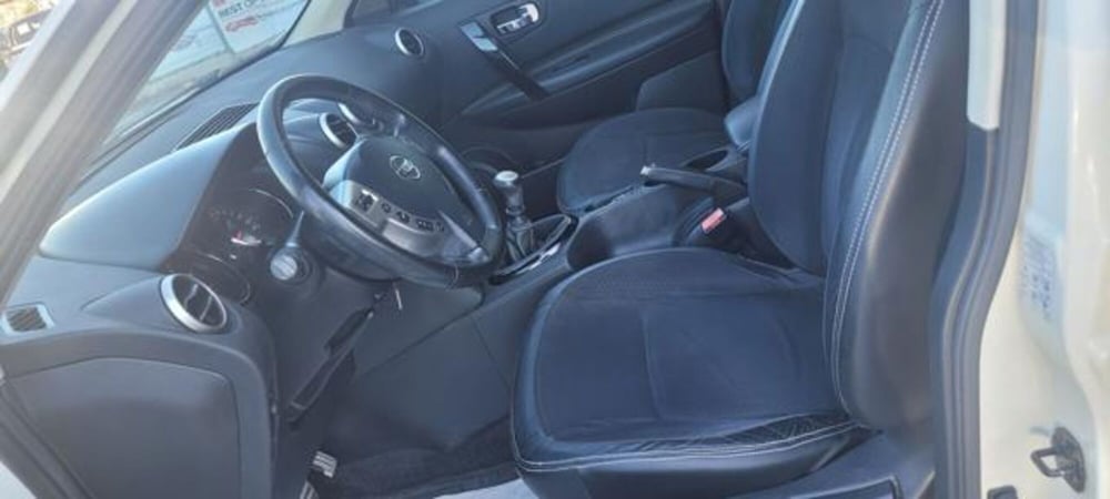 Nissan Qashqai usata a Napoli (6)