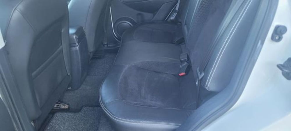 Nissan Qashqai usata a Napoli (7)