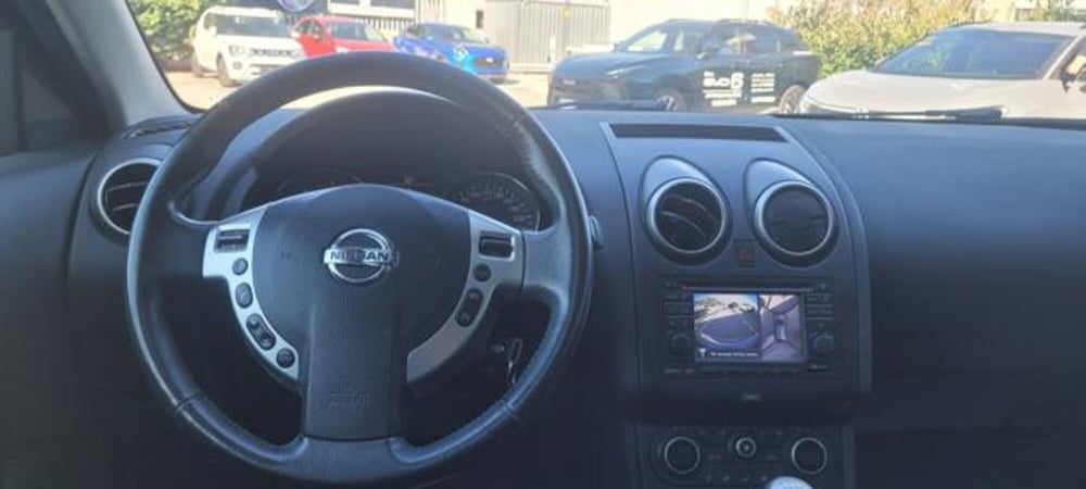 Nissan Qashqai usata a Napoli (8)