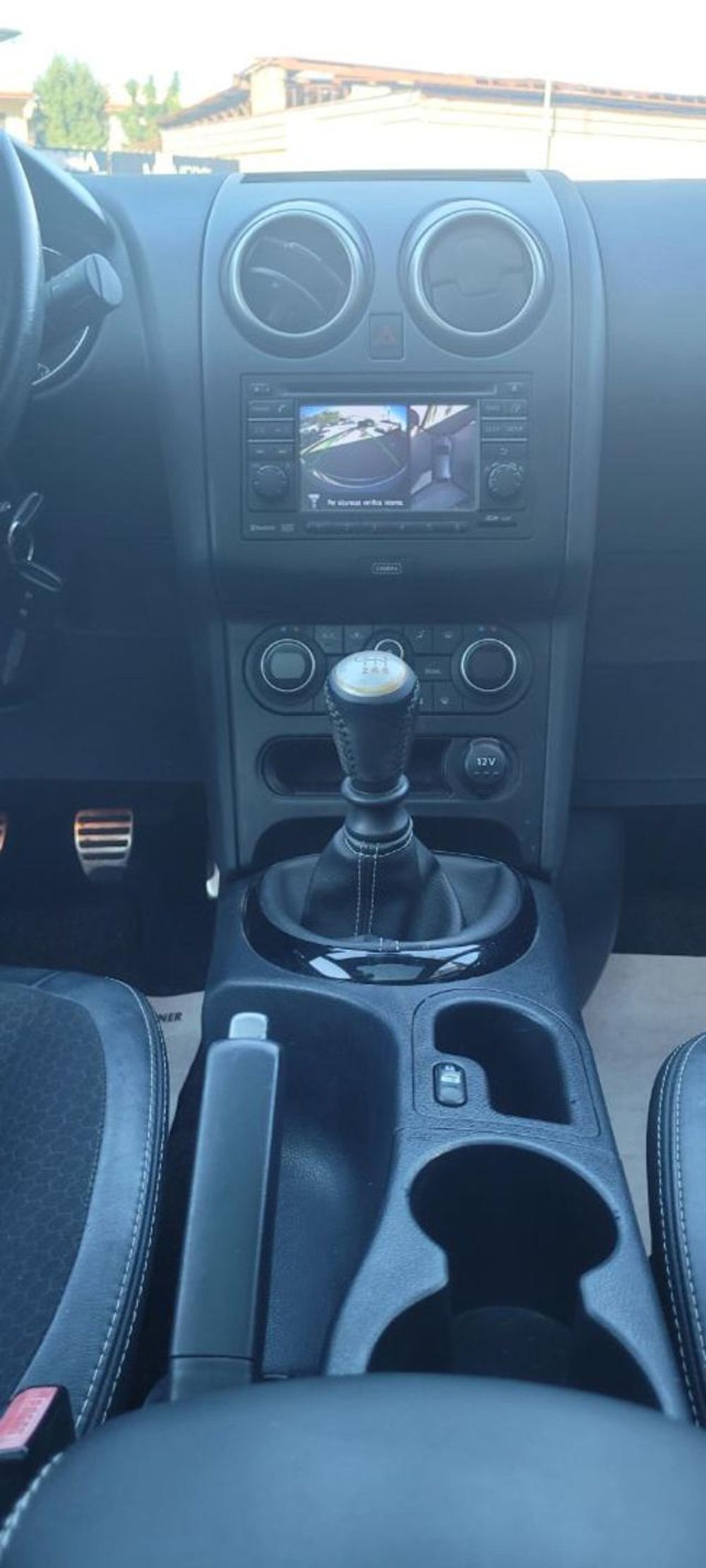 Nissan Qashqai usata a Napoli (9)