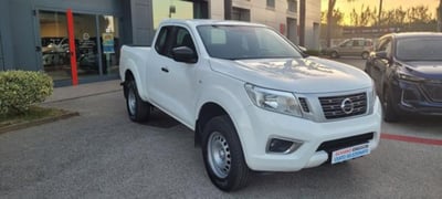 Nissan Navara 2.3 dCi 2WD King Cab Visia del 2020 usata a Monte di Procida