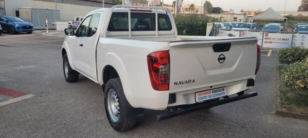 Nissan Navara usata a Napoli (3)