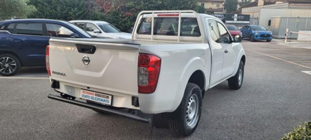 Nissan Navara usata a Napoli (4)