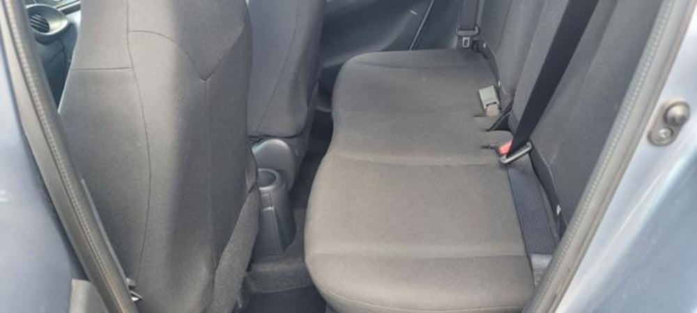 Toyota Aygo X usata a Napoli (7)