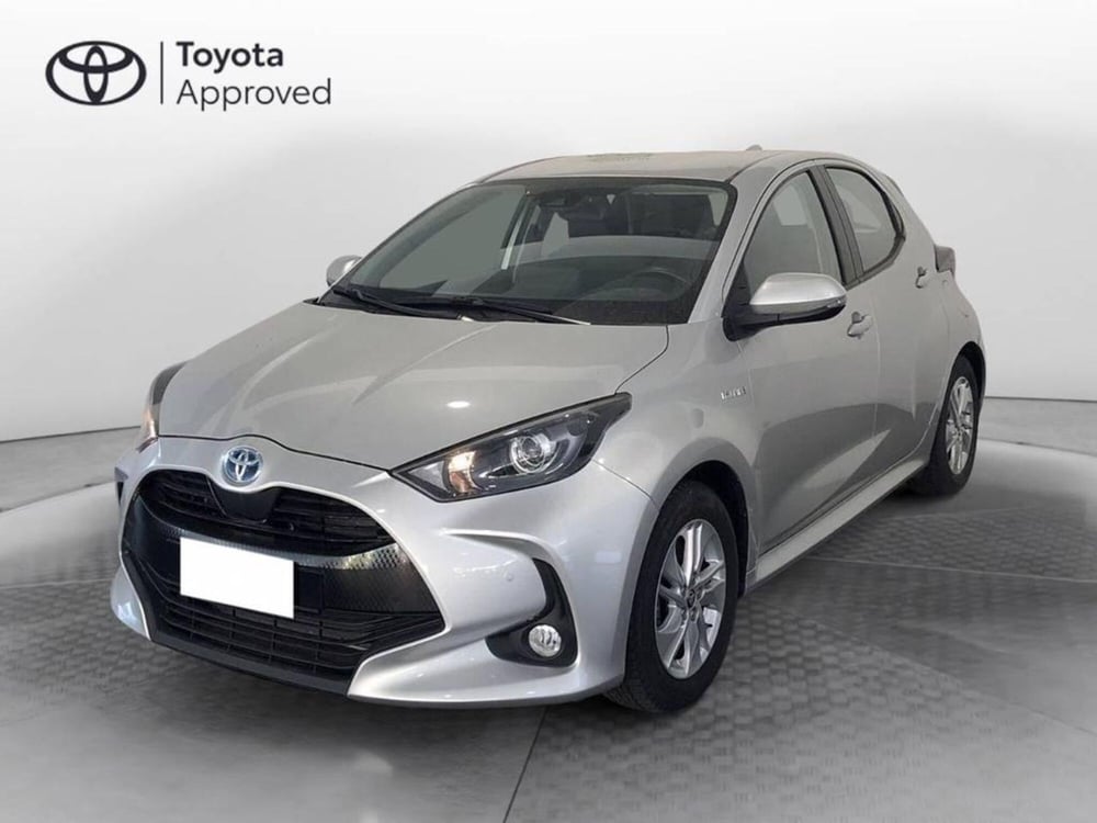 Toyota Yaris Cross usata a Torino