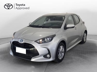 Toyota Yaris Cross 1.5h GR Sport Black Sky fwd 116cv e-cvt del 2020 usata a Torino