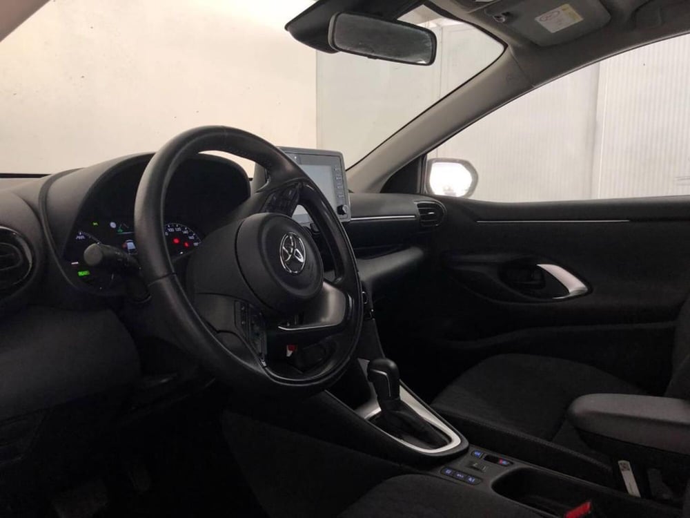 Toyota Yaris Cross usata a Torino (10)