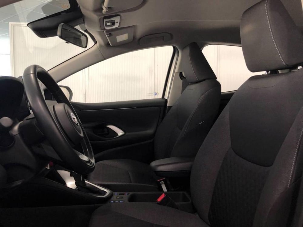 Toyota Yaris Cross usata a Torino (11)