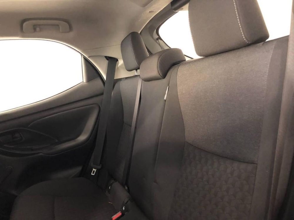 Toyota Yaris Cross usata a Torino (12)