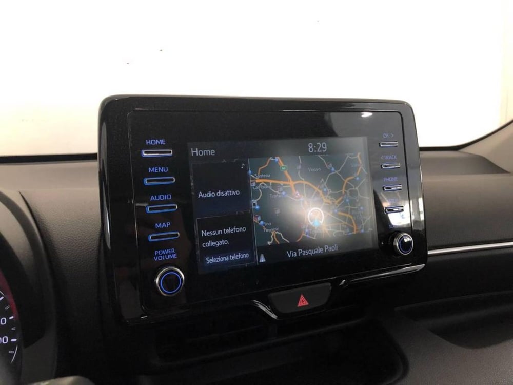 Toyota Yaris Cross usata a Torino (14)