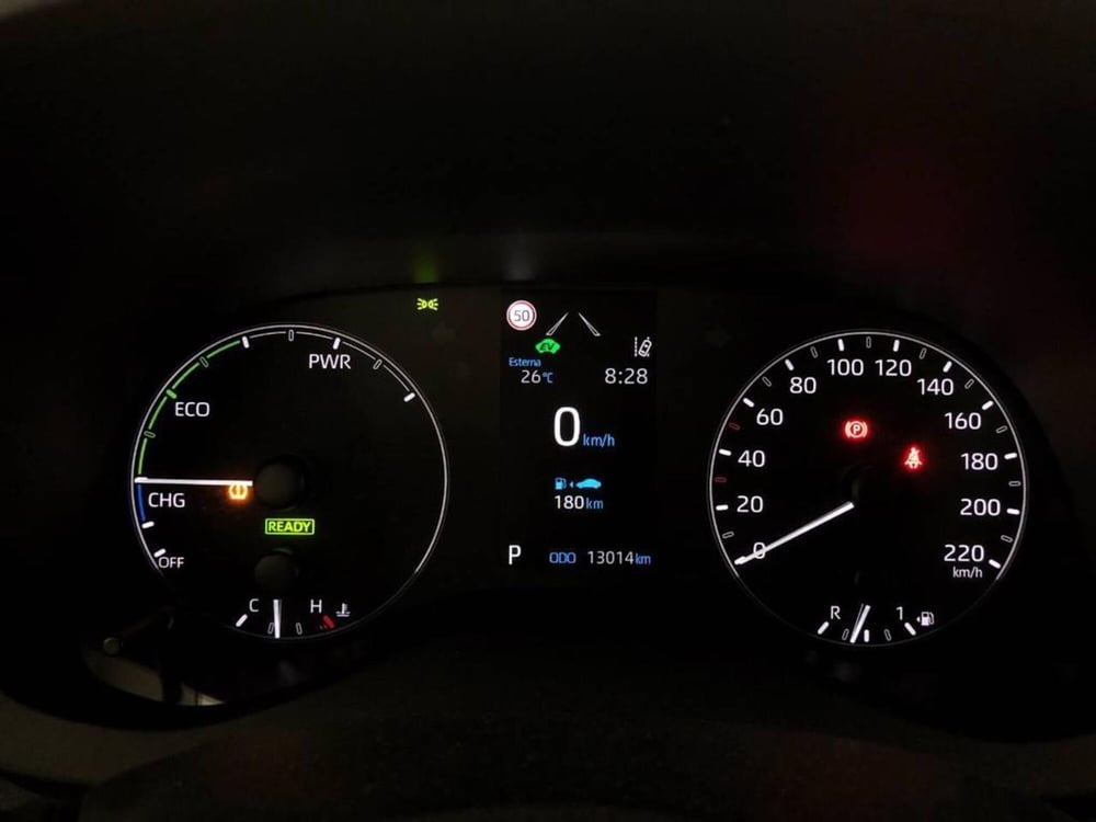 Toyota Yaris Cross usata a Torino (15)