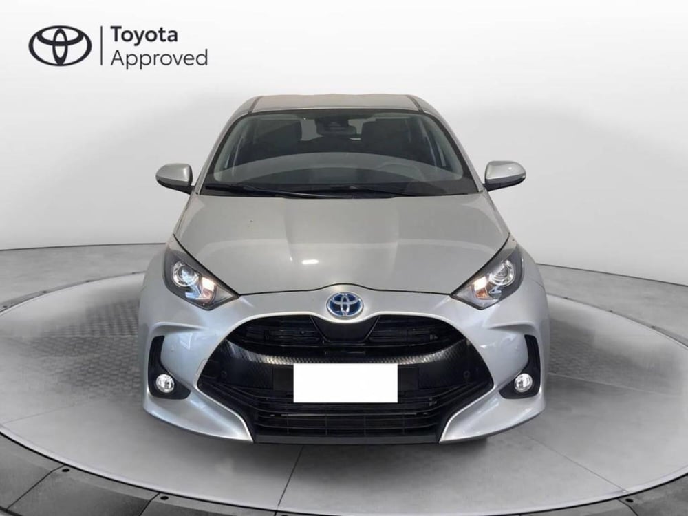 Toyota Yaris Cross usata a Torino (2)