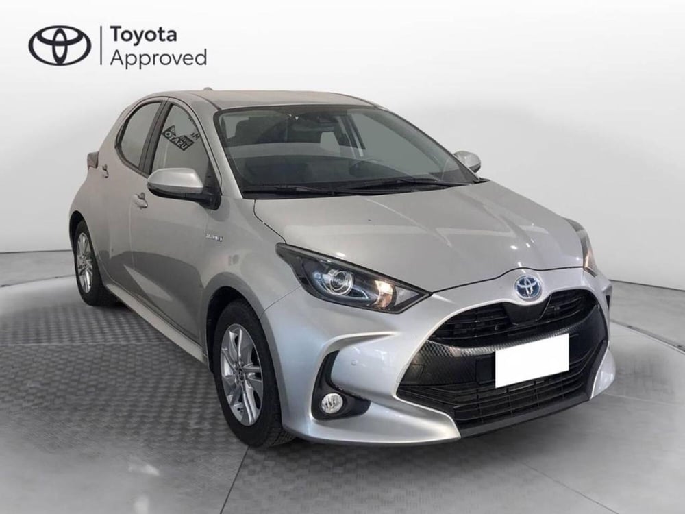 Toyota Yaris Cross usata a Torino (3)