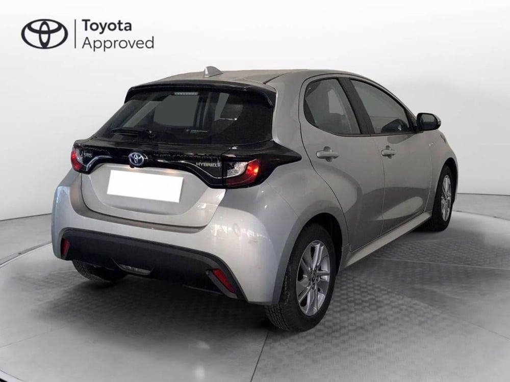 Toyota Yaris Cross usata a Torino (4)