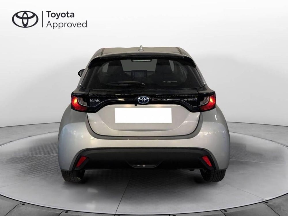 Toyota Yaris Cross usata a Torino (5)