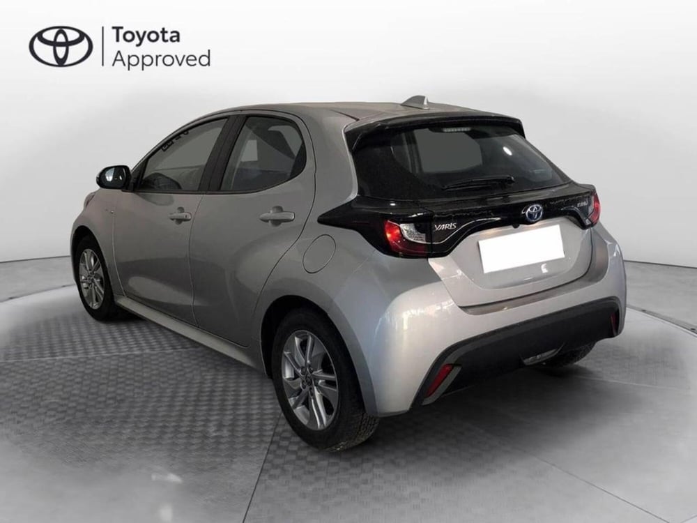 Toyota Yaris Cross usata a Torino (6)