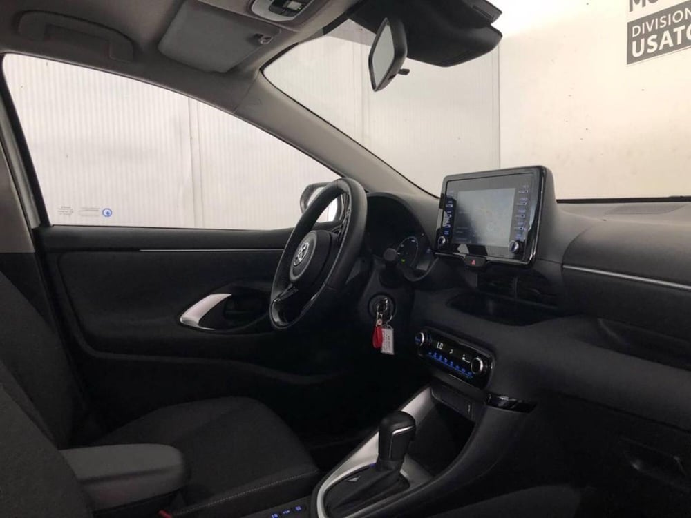 Toyota Yaris Cross usata a Torino (8)
