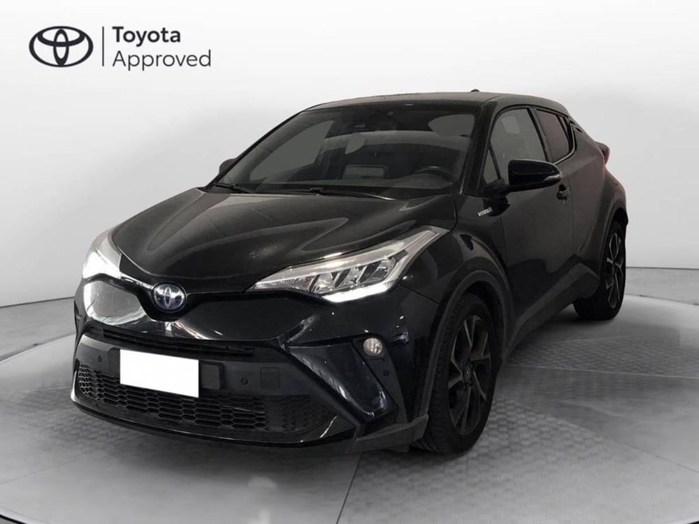 Toyota Toyota C-HR usata a Torino