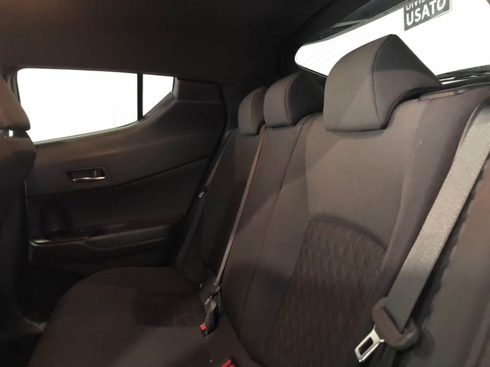Toyota Toyota C-HR usata a Torino (12)