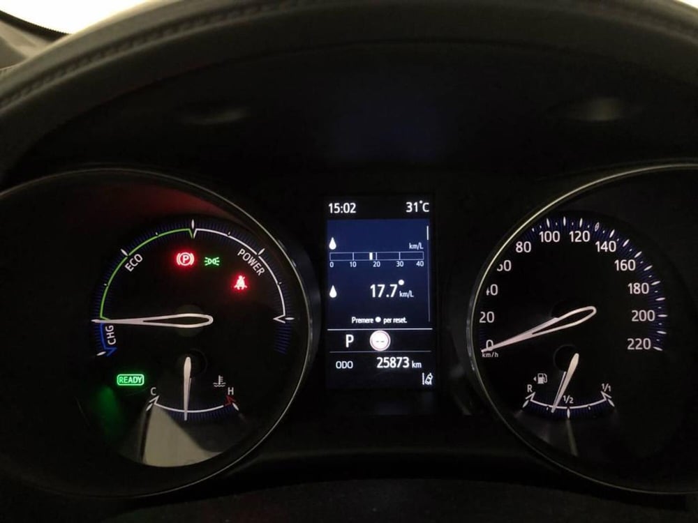 Toyota Toyota C-HR usata a Torino (15)