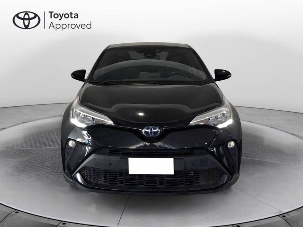 Toyota Toyota C-HR usata a Torino (2)
