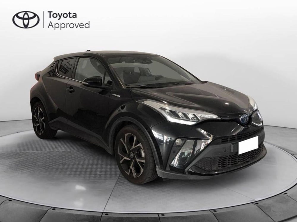 Toyota Toyota C-HR usata a Torino (3)
