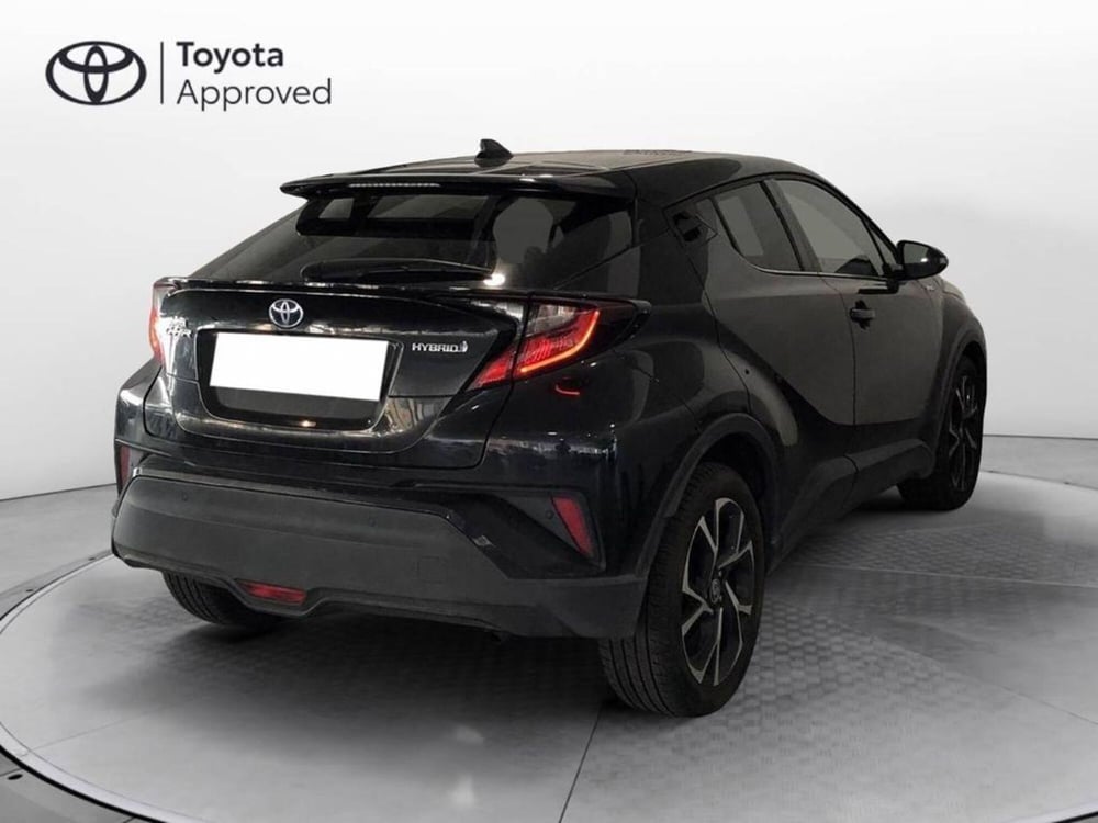 Toyota Toyota C-HR usata a Torino (4)
