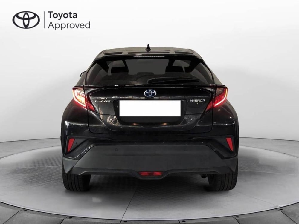 Toyota Toyota C-HR usata a Torino (5)