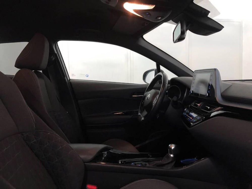 Toyota Toyota C-HR usata a Torino (7)
