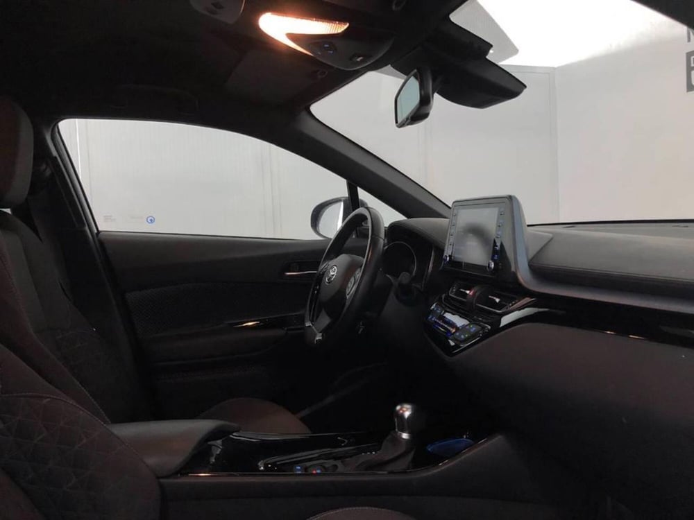 Toyota Toyota C-HR usata a Torino (8)