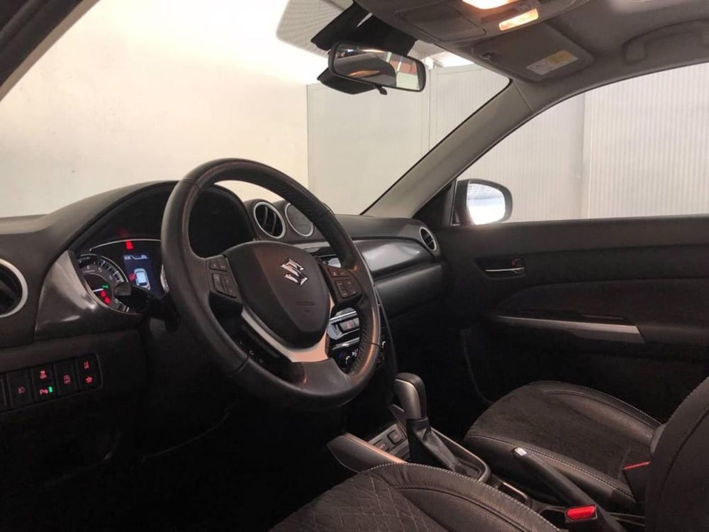 Suzuki Vitara usata a Torino (10)