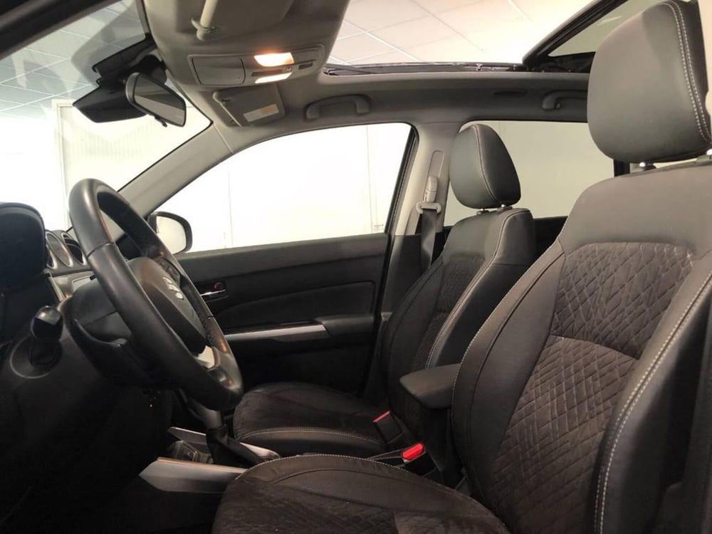 Suzuki Vitara usata a Torino (11)