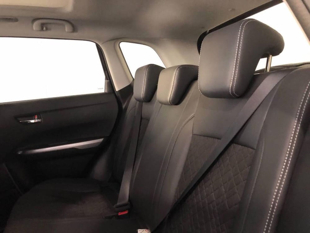 Suzuki Vitara usata a Torino (12)
