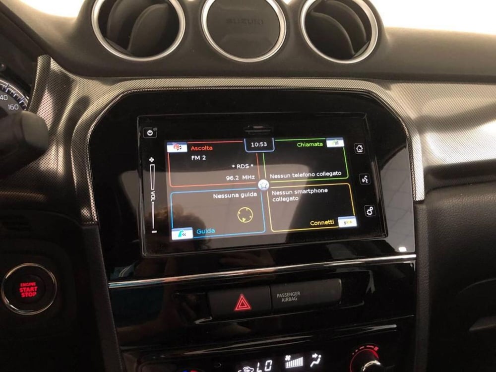 Suzuki Vitara usata a Torino (14)