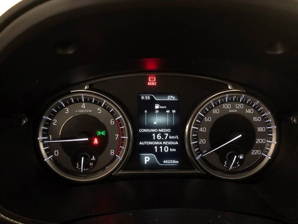Suzuki Vitara usata a Torino (15)