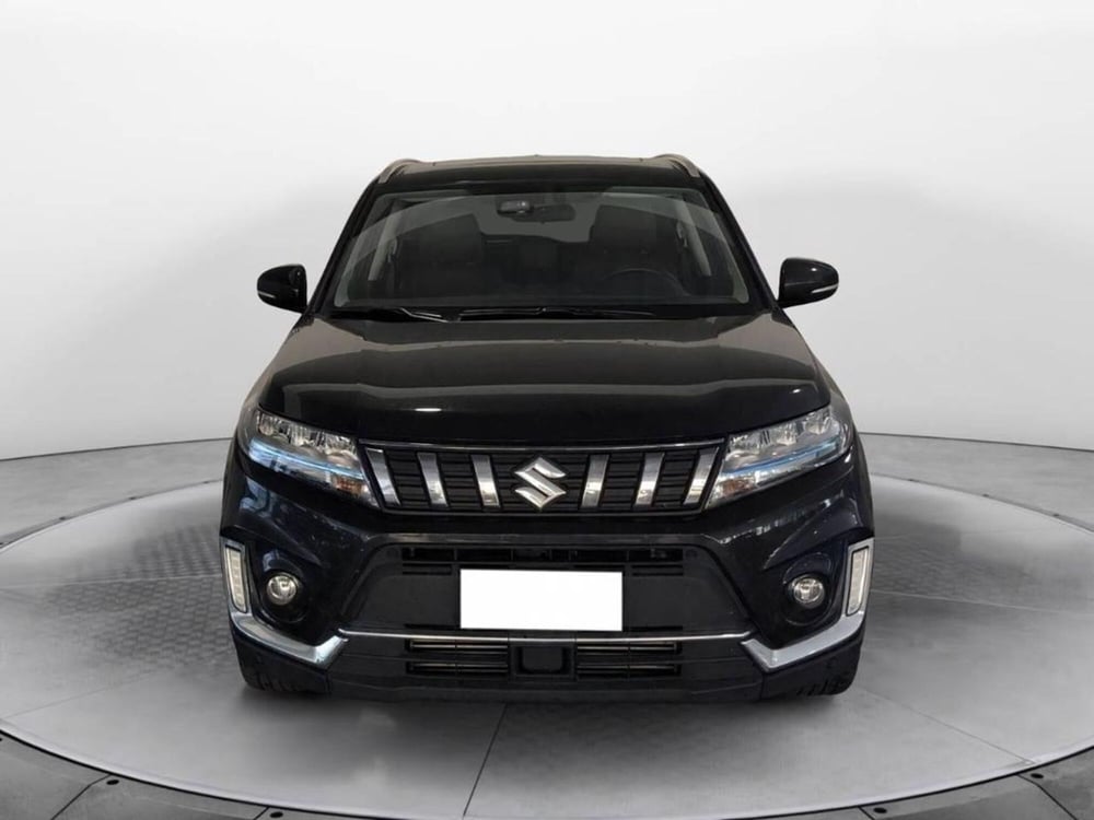 Suzuki Vitara usata a Torino (2)