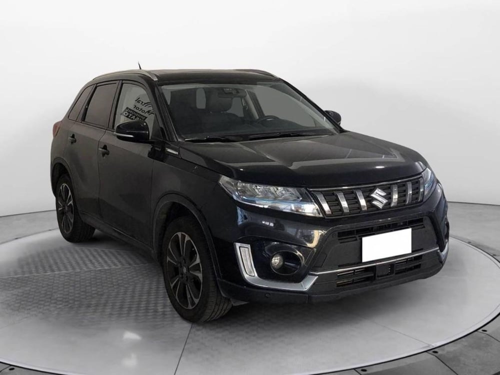 Suzuki Vitara usata a Torino (3)