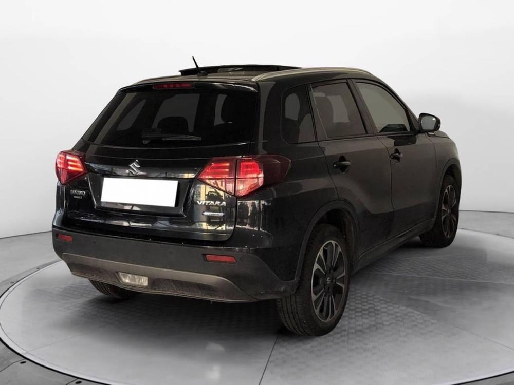 Suzuki Vitara usata a Torino (4)