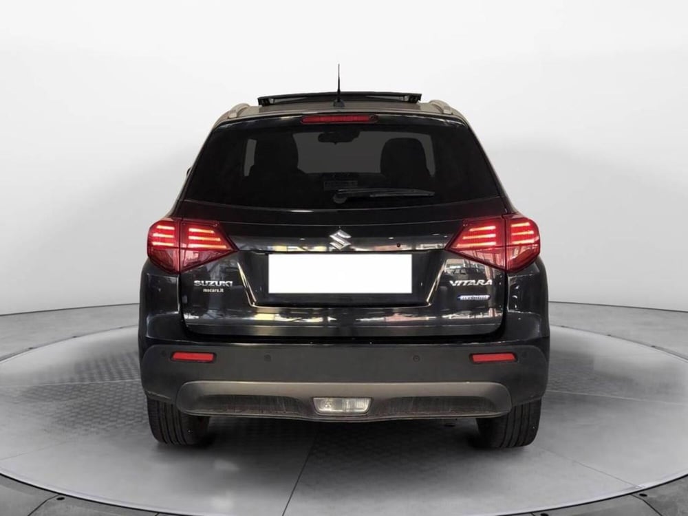 Suzuki Vitara usata a Torino (5)