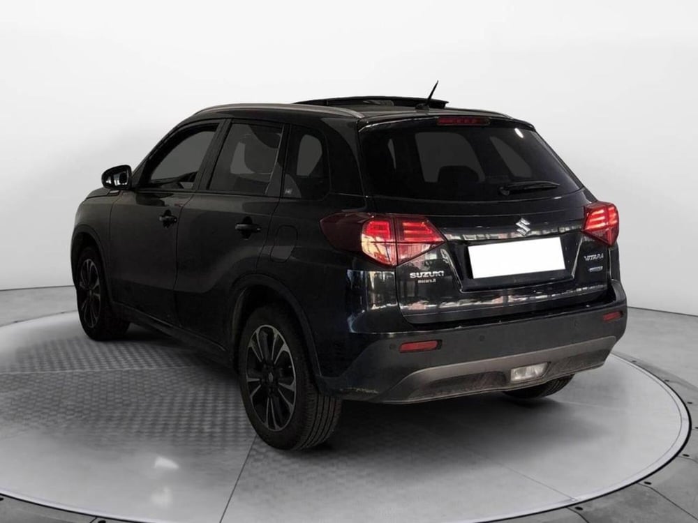 Suzuki Vitara usata a Torino (6)
