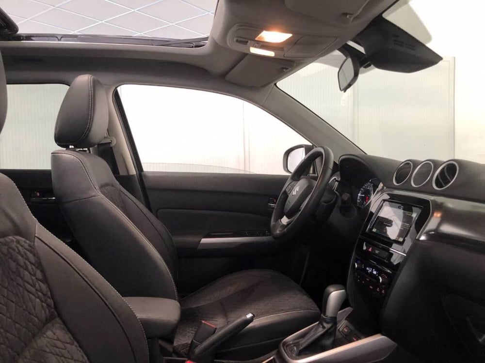 Suzuki Vitara usata a Torino (7)