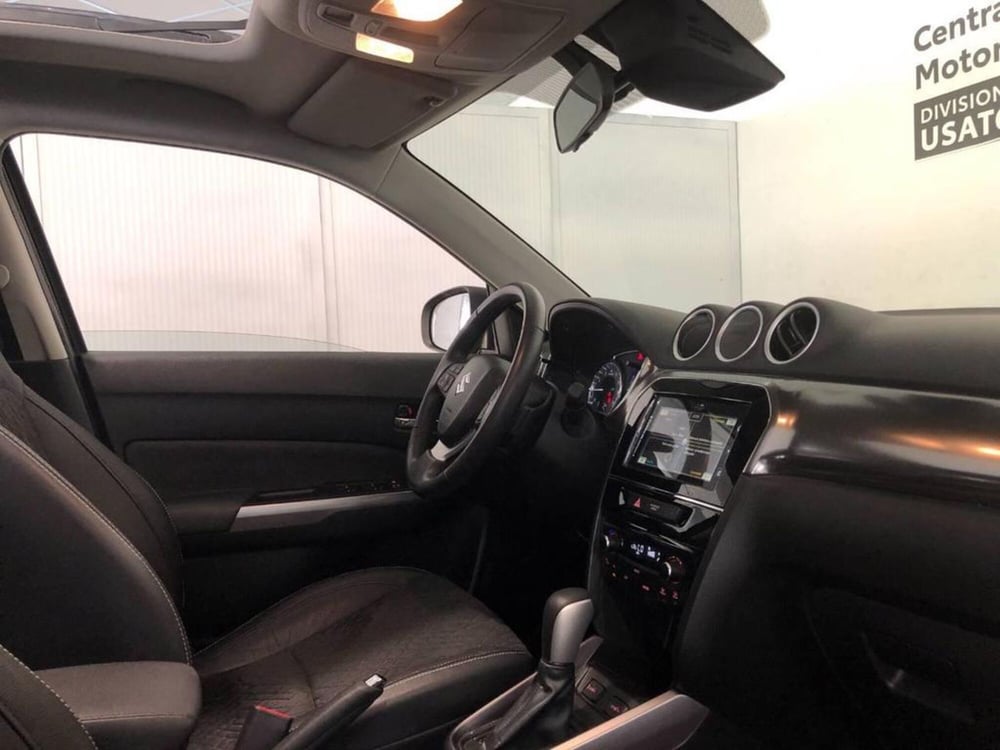 Suzuki Vitara usata a Torino (8)