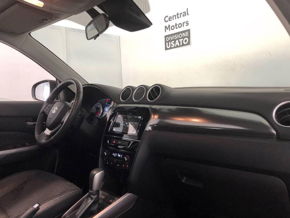 Suzuki Vitara usata a Torino (9)