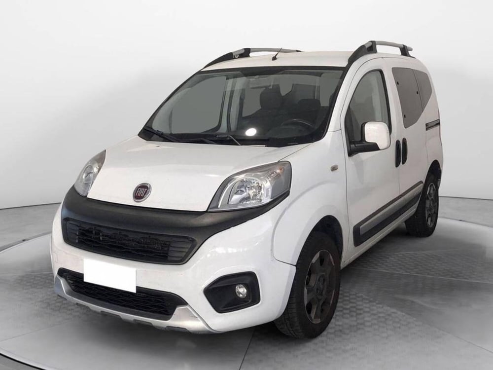 Fiat QUBO usata a Torino
