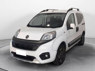 Fiat QUBO 1.3 MJT 95 CV Trekking del 2016 usata a Torino